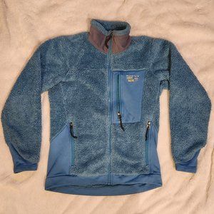 Mountain Hardwear Women's Blue Jacket